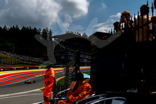 F1 Grand Prix of Belgium
