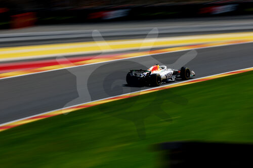 F1 Grand Prix of Belgium