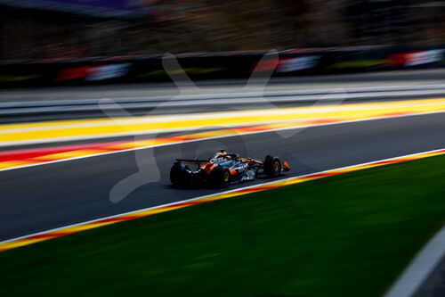 F1 Grand Prix of Belgium