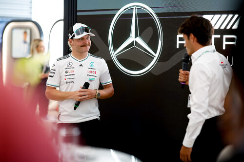 F1 Grand Prix of Belgium