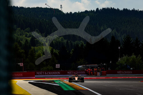 F1 Grand Prix of Belgium