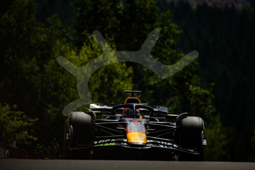 F1 Grand Prix of Belgium