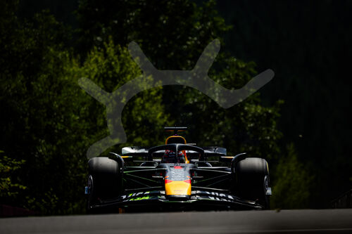 F1 Grand Prix of Belgium