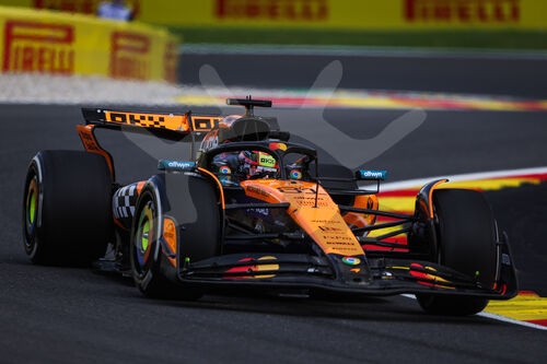 F1 Grand Prix of Belgium