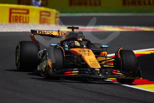 F1 Grand Prix of Belgium