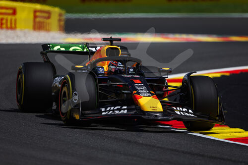 F1 Grand Prix of Belgium