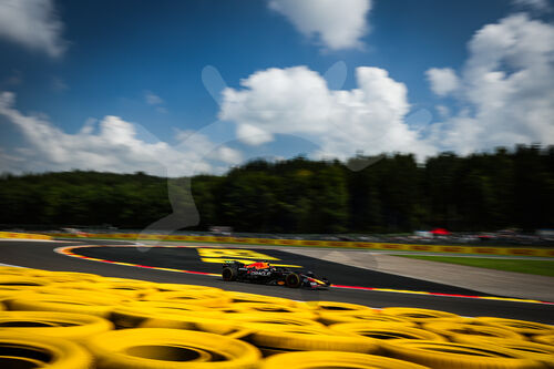 F1 Grand Prix of Belgium