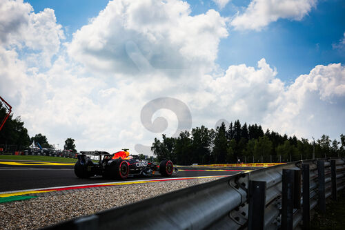 F1 Grand Prix of Belgium