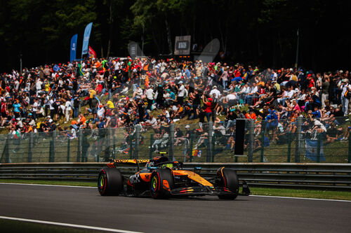 F1 Grand Prix of Belgium