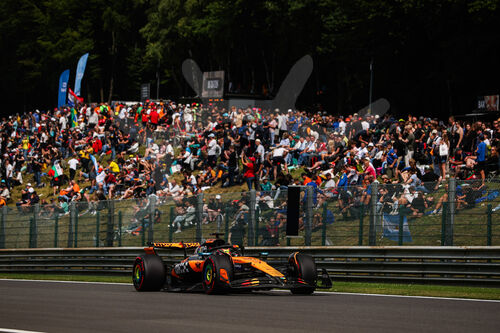F1 Grand Prix of Belgium