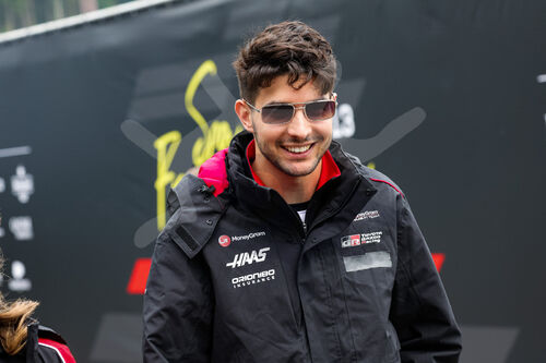 F1 Grand Prix of Belgium