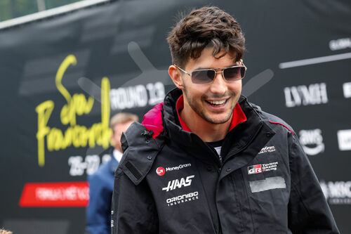 F1 Grand Prix of Belgium