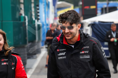 F1 Grand Prix of Belgium