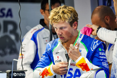 F1 Grand Prix of Belgium