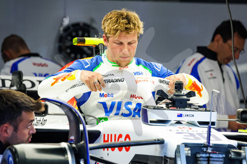 F1 Grand Prix of Belgium