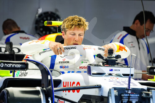 F1 Grand Prix of Belgium
