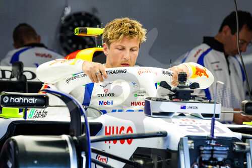 F1 Grand Prix of Belgium