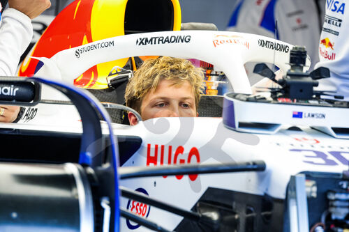 F1 Grand Prix of Belgium