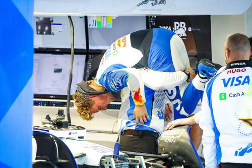 F1 Grand Prix of Belgium