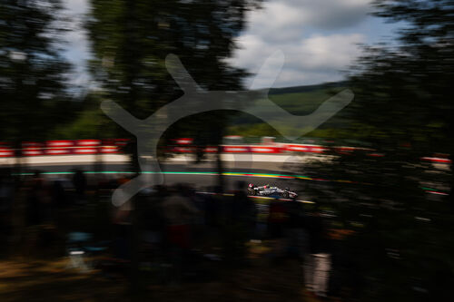 F1 Grand Prix of Belgium