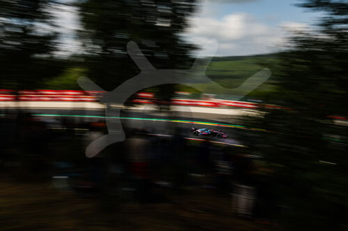 F1 Grand Prix of Belgium