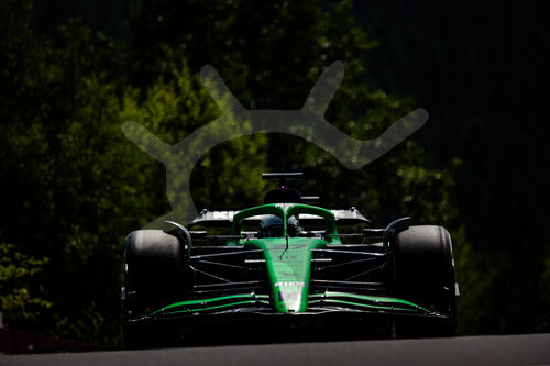 F1 Grand Prix of Belgium