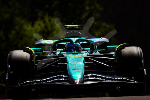 F1 Grand Prix of Belgium
