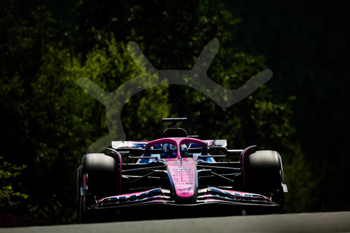 F1 Grand Prix of Belgium
