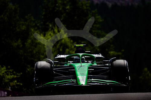 F1 Grand Prix of Belgium