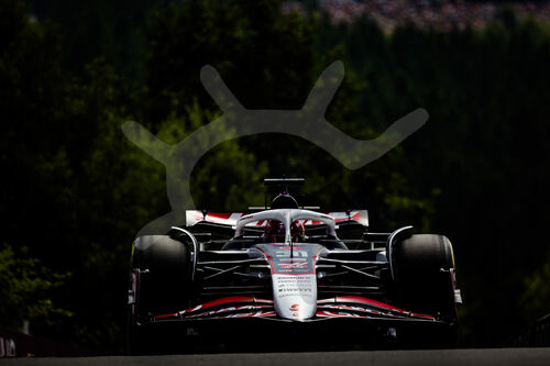 F1 Grand Prix of Belgium