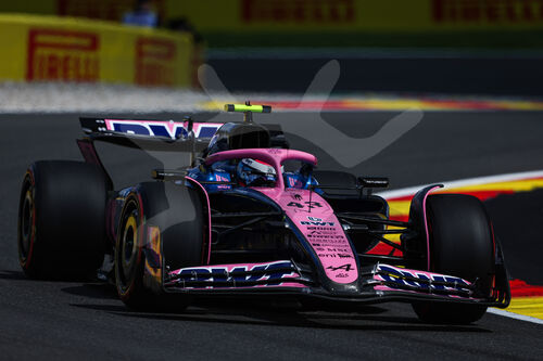 F1 Grand Prix of Belgium