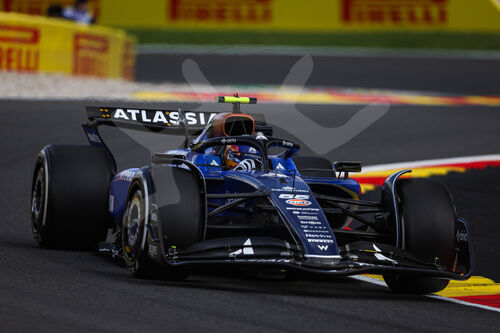 F1 Grand Prix of Belgium