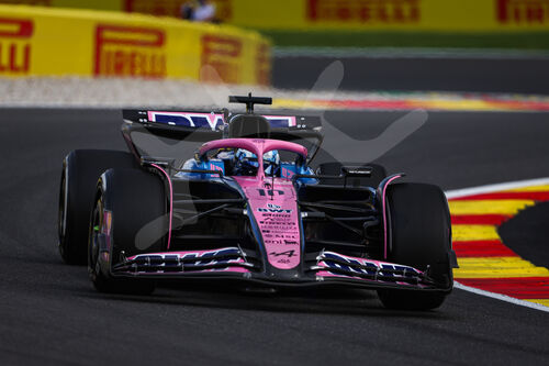 F1 Grand Prix of Belgium