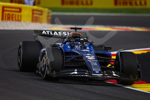F1 Grand Prix of Belgium