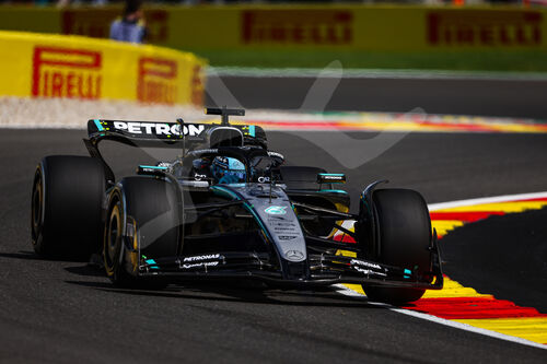 F1 Grand Prix of Belgium
