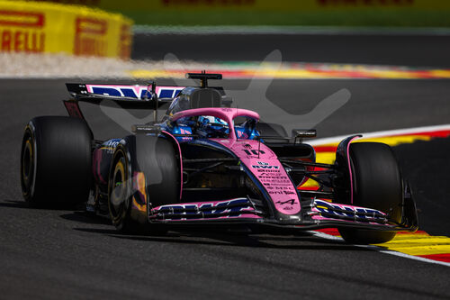 F1 Grand Prix of Belgium
