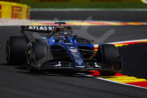 F1 Grand Prix of Belgium
