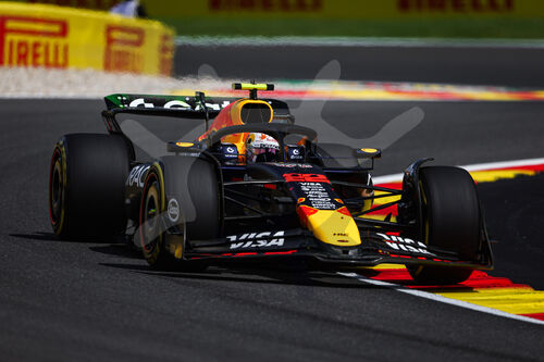 F1 Grand Prix of Belgium
