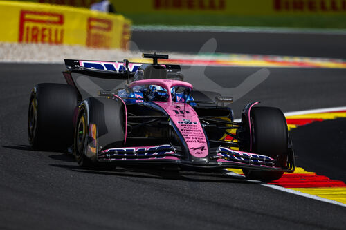 F1 Grand Prix of Belgium