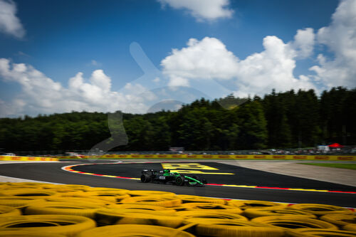 F1 Grand Prix of Belgium