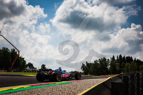 F1 Grand Prix of Belgium
