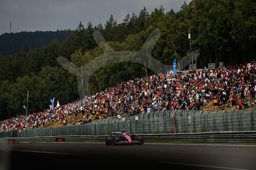 F1 Grand Prix of Belgium