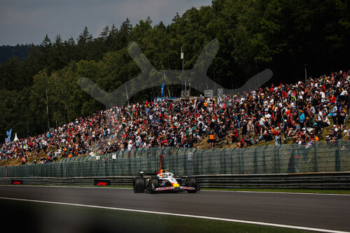 F1 Grand Prix of Belgium