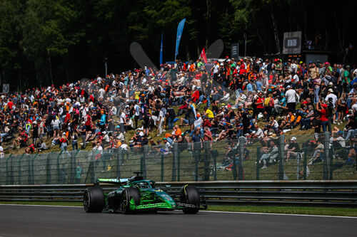 F1 Grand Prix of Belgium