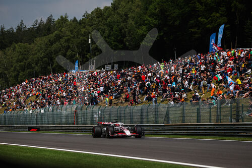 F1 Grand Prix of Belgium