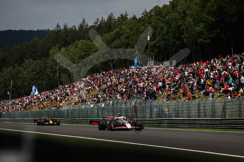 F1 Grand Prix of Belgium