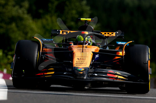 F1 Grand Prix of Belgium