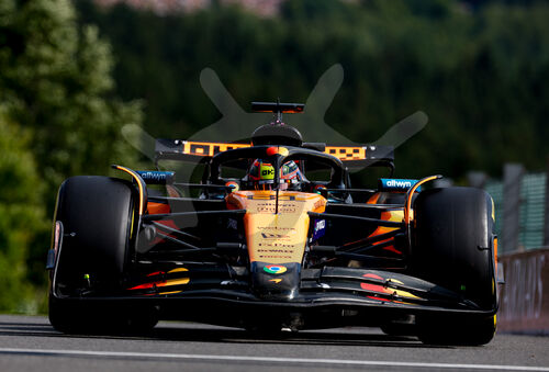 F1 Grand Prix of Belgium