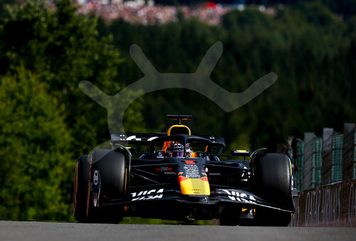F1 Grand Prix of Belgium
