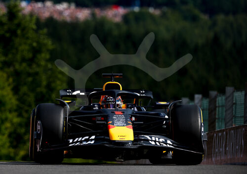 F1 Grand Prix of Belgium